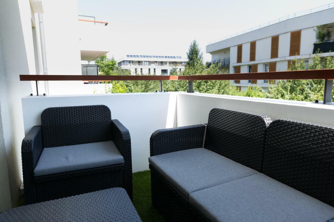 Relaxing Apartment In Disneyland Paris Montevrain Exterior photo